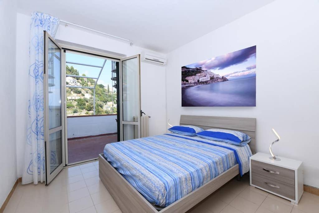 Casa Elena Villa Amalfi Exterior photo