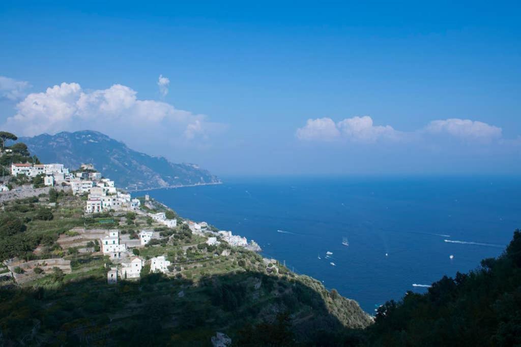 Casa Elena Villa Amalfi Exterior photo